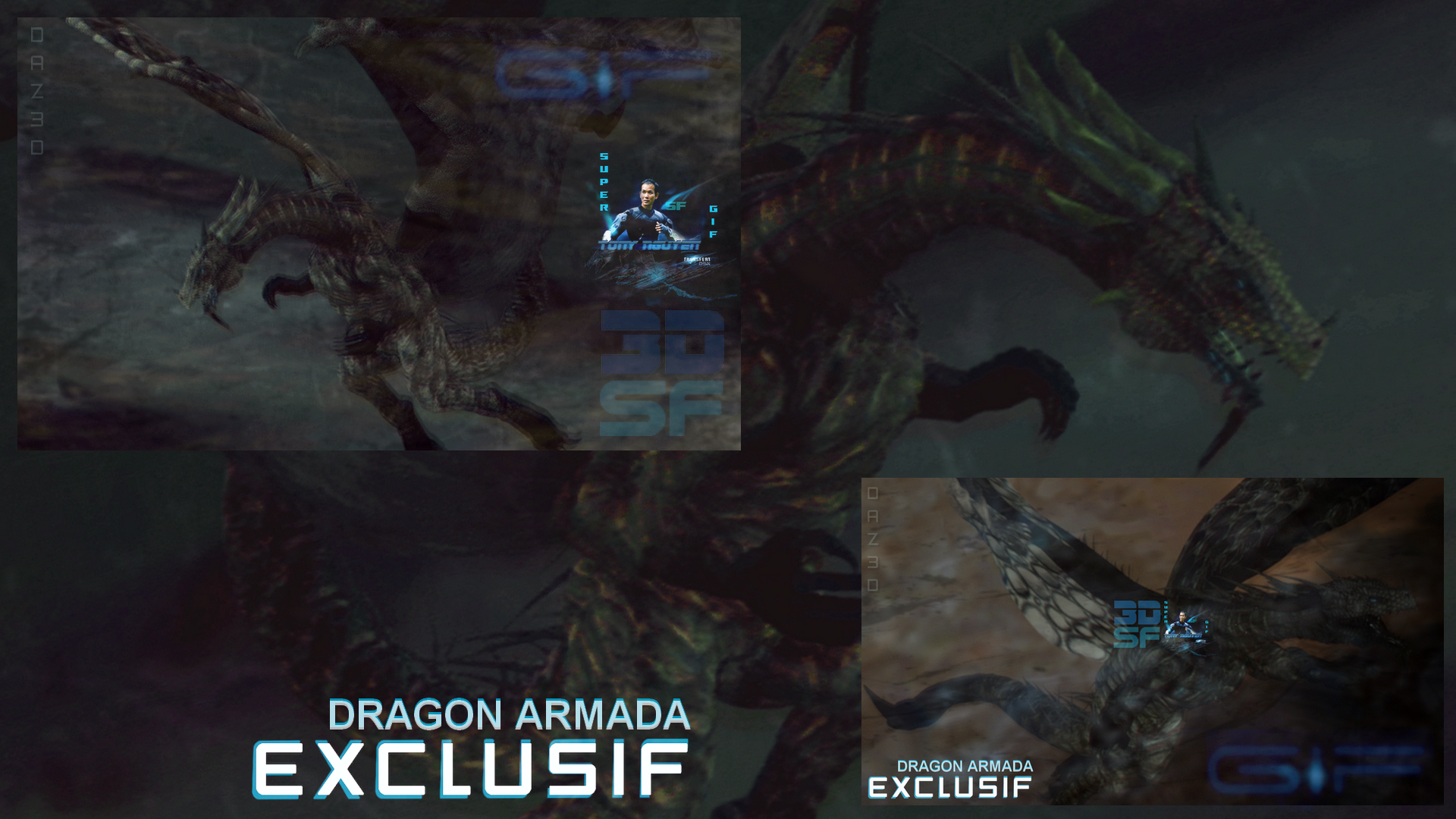 Exclusif dragonarmada5 morphingdaz3d inventepartonynguyensf