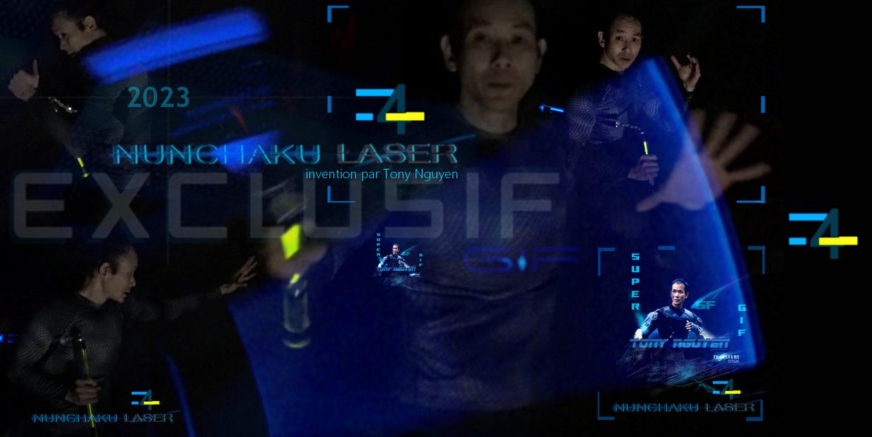 Exclusif2 nunchakulaser4 inventionbytonynguyensf