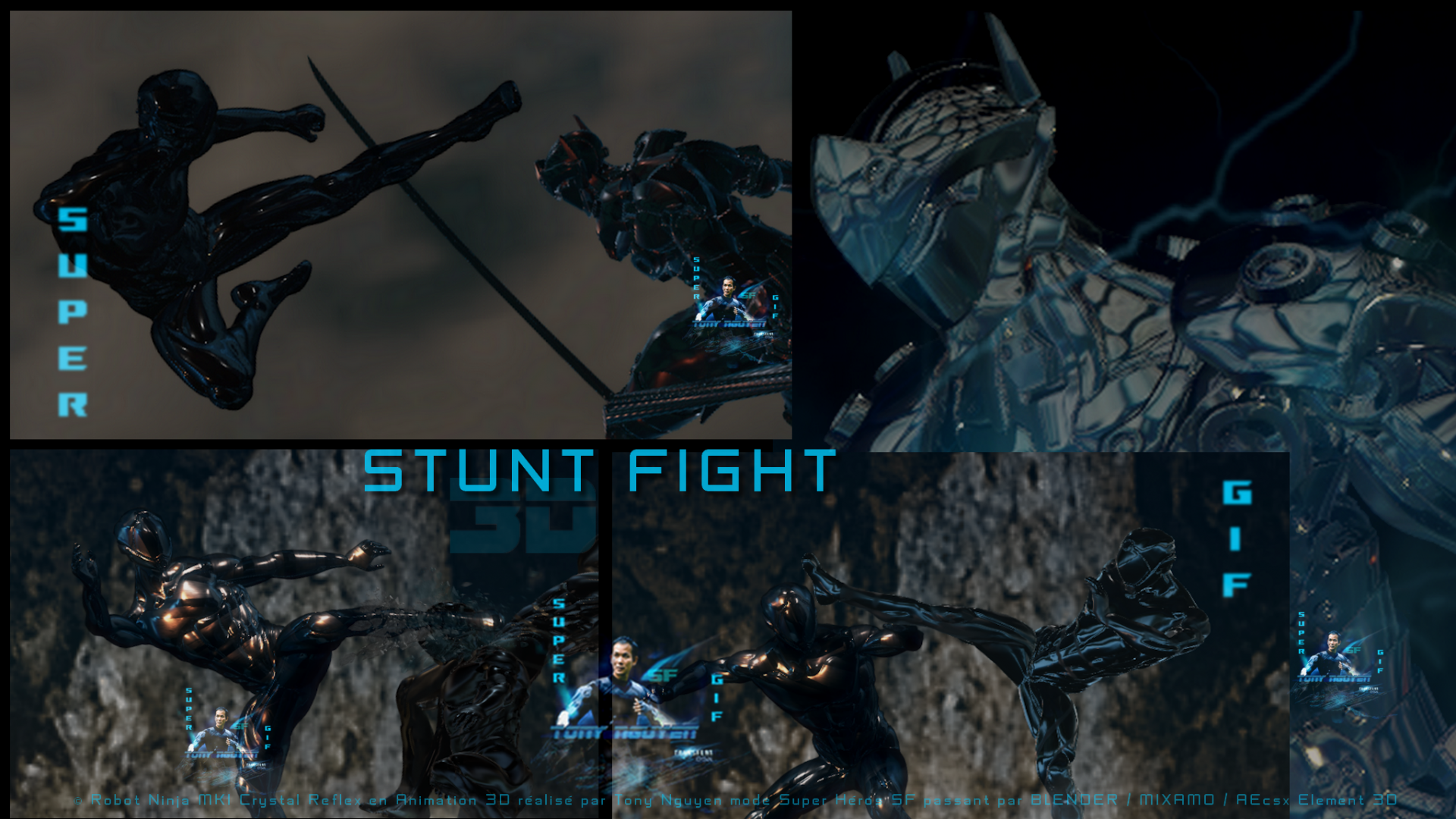 Robotninjamk1 crystal reflex suntfight3d bytonynguyensf